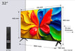 EAN 5901292526764 - TCL 32V4C Televisor 81,3 cm (32") HD Smart TV Wifi Negro imagen 3