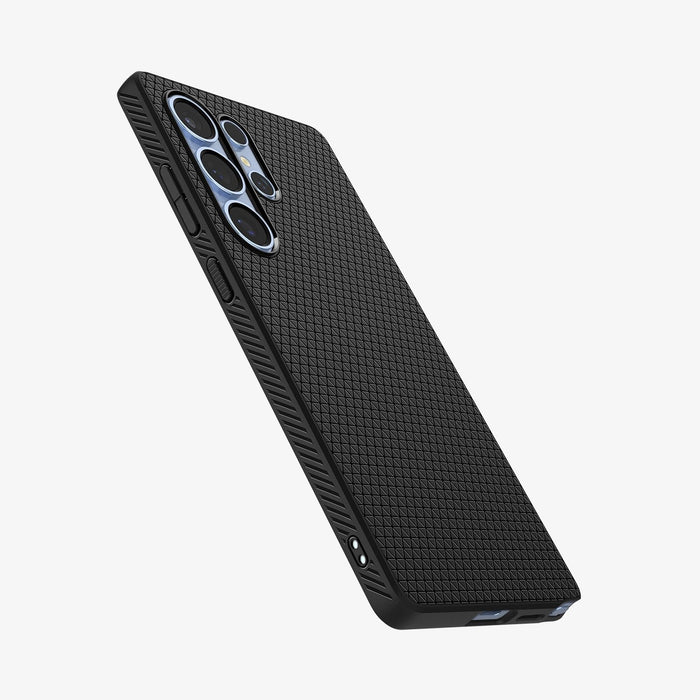 EAN 8809971237840 - Spigen Liquid Air funda para teléfono móvil 17,5 cm (6.9") Negro imagen 3