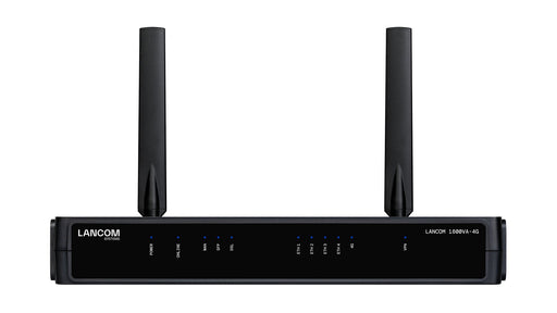 EAN 4044144621666 - LANCOM 1800VA-4G (WW) pasarel y controlador 10, 100, 1000 Mbit/s imagen 1