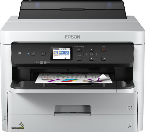 EAN 8715946653471 - Epson WorkForce Pro WF-C529RDW impresora de inyección de tinta Color 4800 x 1200 DPI A4 Wifi imagen 1