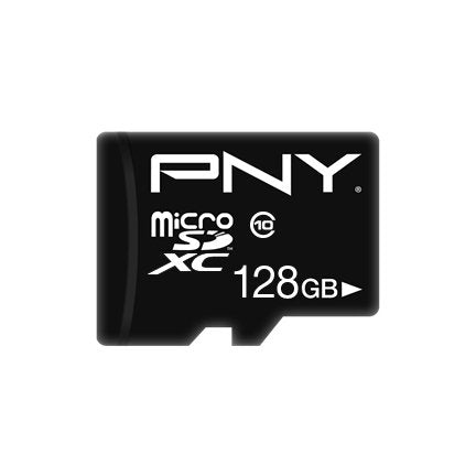EAN 0751492625690 - PNY Performance Plus 128 GB MicroSDXC Clase 10 imagen 1