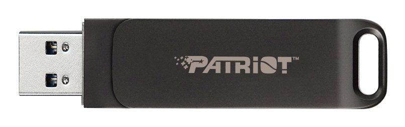EAN 4711378428810 - Patriot Memory Rage R550 unidad flash USB 64 GB USB Type-A / USB Type-C 3.2 Gen 1 (3.1 Gen 1) Negro imagen 3