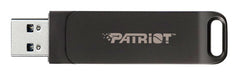 EAN 4711378428841 - Patriot Memory Rage R550 unidad flash USB 512 GB USB Type-A / USB Type-C 3.2 Gen 1 (3.1 Gen 1) Negro imagen 3