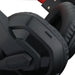 EAN 6950376783431 - REDRAGON H120 auricular y casco Auriculares Alámbrico Diadema Juego Negro, Rojo imagen 4