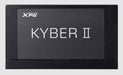 EAN 4711658153920 - XPG KYBERII750G-BKCGB unidad de fuente de alimentación 750 W 20+4 pin ATX ATX Negro imagen 4