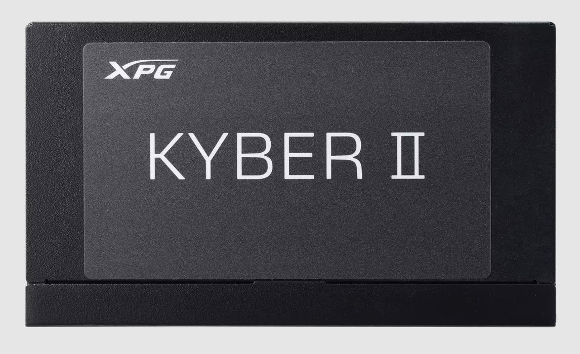 EAN 4711658153937 - XPG KYBERII850G-BKCUS unidad de fuente de alimentación 850 W 20+4 pin ATX ATX Negro imagen 4