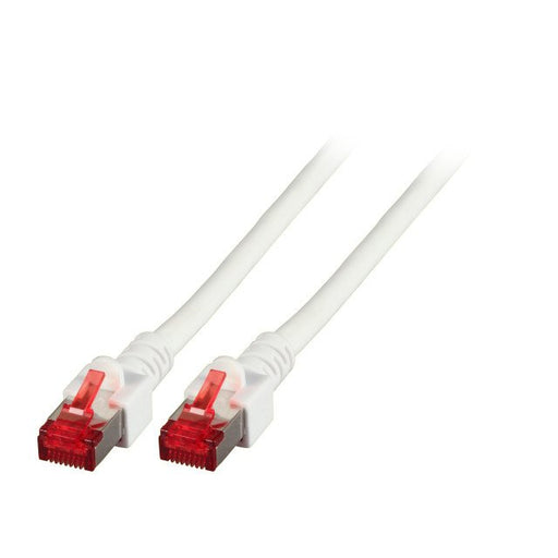EAN 4049759021887 - EFB Elektronik K5518.30 cable de red Blanco 30 m Cat6 S/FTP (S-STP) imagen 1