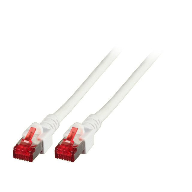 EAN 4049759021887 - EFB Elektronik K5518.30 cable de red Blanco 30 m Cat6 S/FTP (S-STP) imagen 1