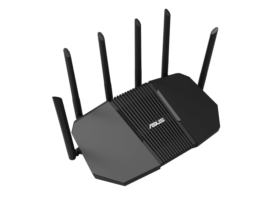 EAN 4711636276719 - ASUS RT-BE90U BE9400 AiMesh router inalámbrico 2.5 Gigabit Ethernet Tribanda (2.4 GHz / 5 GHz / 6 GHz) Ne imagen 6