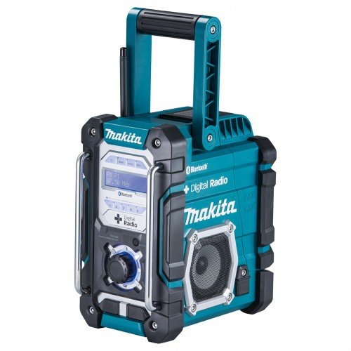 EAN 0088381870160 - Makita DMR112 radio Negro, Turquesa imagen 1