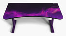 EAN 850047390608 - Arozzi Arena -DEEPP-GALAXY escritorio para ordenador Negro, Púrpura imagen 2