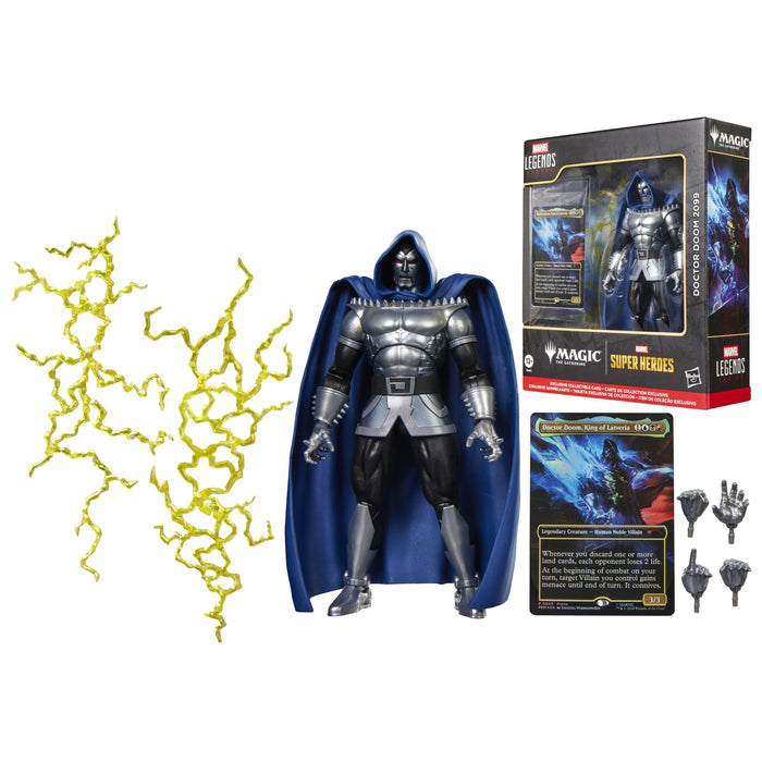 EAN 5010996411372 - Marvel G21095L00 figura de juguete para niños imagen 6