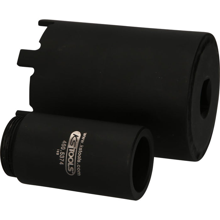 EAN 4042146784792 - KS Tools 460.5380 alargador y adaptador de llave 1 pieza(s) Adaptador para enchufe imagen 2