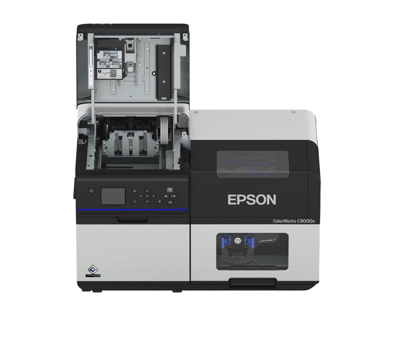 EAN 8715946736273 - Epson ColorWorks C8000e (MK) impresora de etiquetas Inyección de tinta Color 600 x 1200 DPI 300 mm/s Inal imagen 4