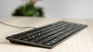 EAN 4027301550962 - SPEEDLINK SL-640010-BK teclado Oficina USB Alemán Negro imagen 4