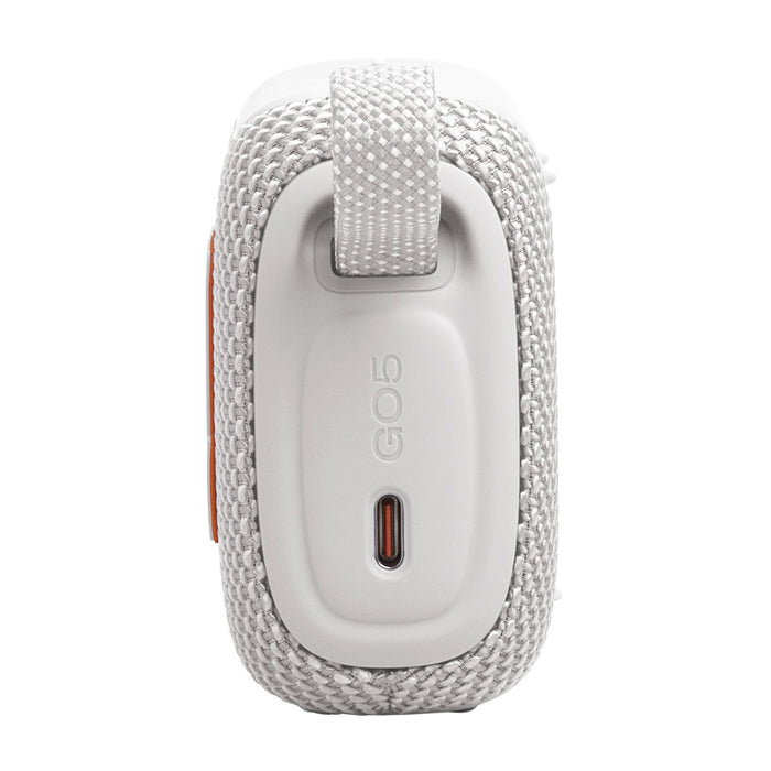 EAN 1200130034312 - JBL GO 5 Altavoz monofónico portátil Blanco 4,8 W imagen 7