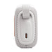 EAN 1200130034312 - JBL GO 5 Altavoz monofónico portátil Blanco 4,8 W imagen 7