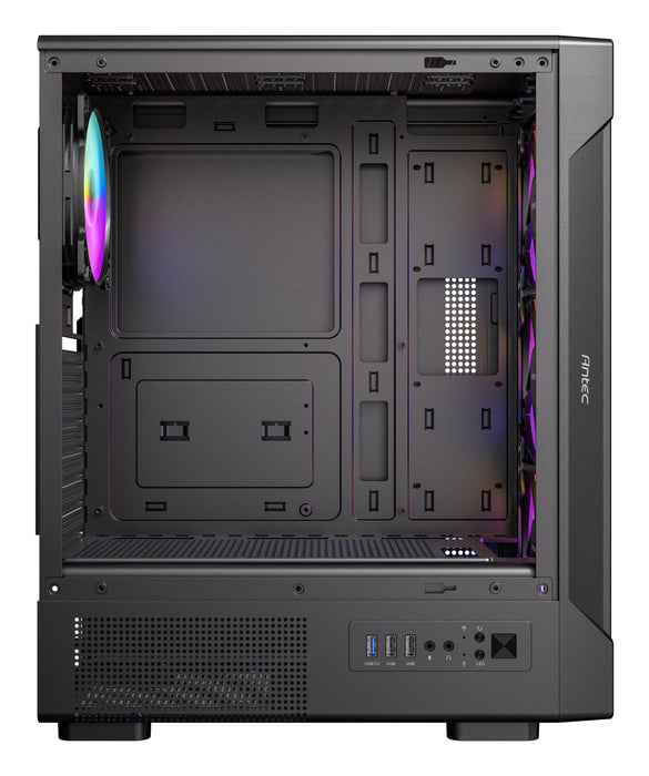 EAN 761345102346 - Antec VX-320 ARGB Midi Tower Negro imagen 7