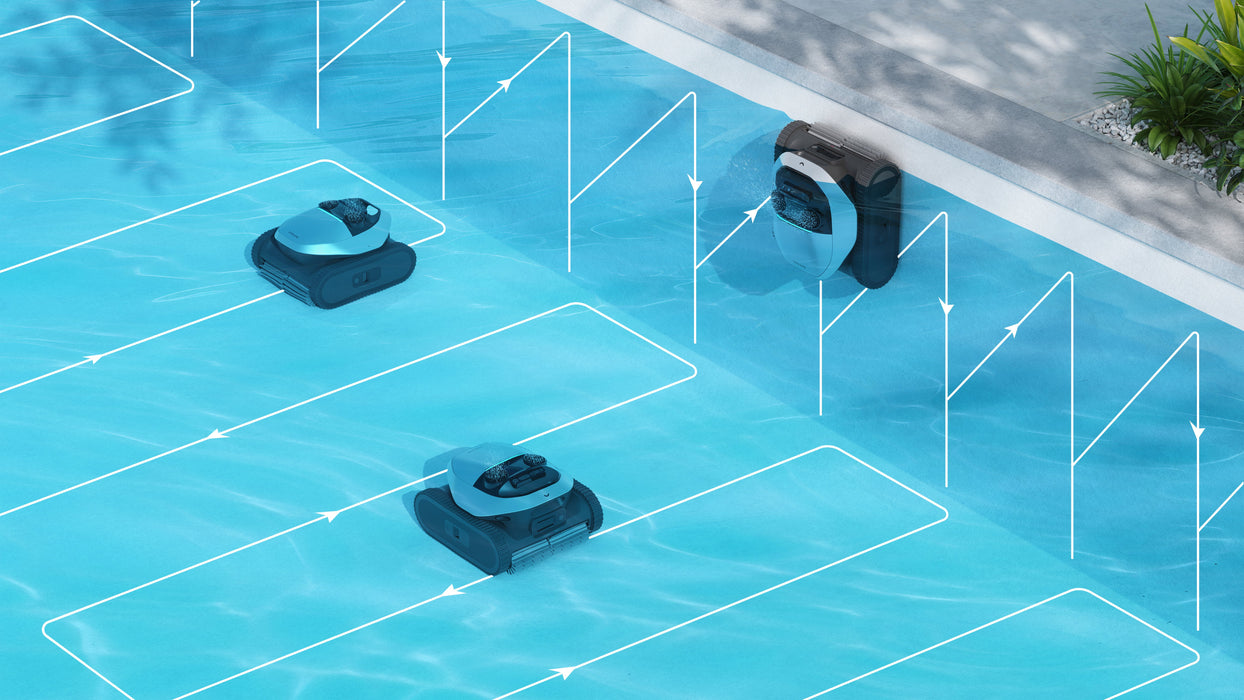 EAN 6978144670035 - Dreame Z1 aspirador de piscinas y estanques Robot limpiafondos para piscina imagen 11