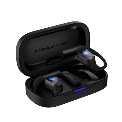 EAN 4711636232746 - ASUS ROG Cetra Open Wireless Auriculares True Wireless Stereo (TWS) gancho de oreja Juego Bluetooth Negro imagen 2
