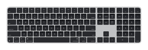 EAN 0195949655609 - Apple Magic teclado Universal USB + Bluetooth QWERTY Inglés de EE. UU. Negro imagen 1