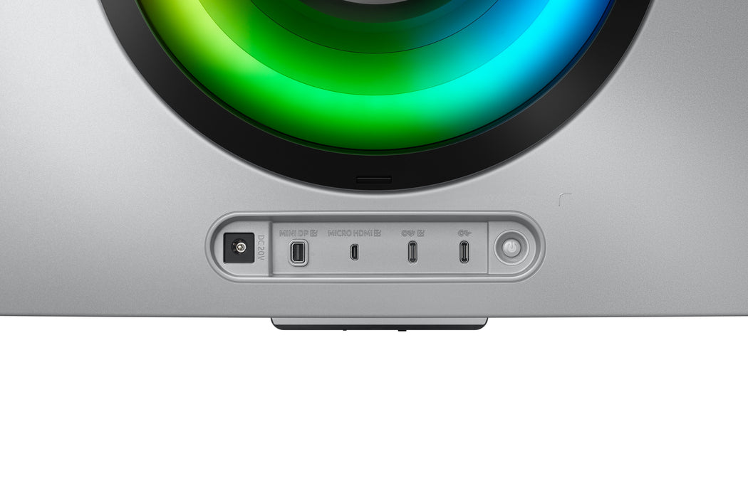 EAN 8806094525175 - Samsung G85SB pantalla para PC 86,4 cm (34") 3440 x 1440 Pixeles UltraWide Quad HD OLED Plata imagen 21