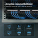 EAN 5902560369809 - Extralink EX.9809 panel de parcheo 1U imagen 14