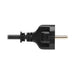 EAN 37332280923 - Eaton P054-03M-EU cable de transmisión Negro 3 m CEE7/7 IEC C13 imagen 6