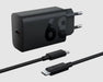 EAN 0197531544216 - Lenovo ZG38C05739 cargador de dispositivo móvil Tableta, Universal Negro Corriente alterna Interior imagen 2