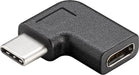 EAN 5706998656889 - Microconnect USB3.1CCMF cambiador de género para cable USB C Negro imagen 1