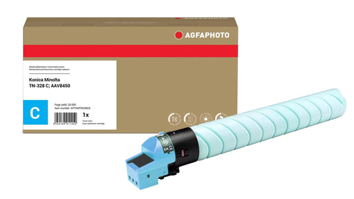EAN 4250164911452 - AgfaPhoto Toner cartucho de tóner Compatible Cian imagen 1