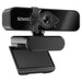 EAN 5907264119903 - Savio CAK-06 cámara web 3840 x 2160 Pixeles USB Negro imagen 4
