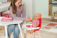 EAN 4001167839744 - BABY born High Chair Trona de juguete imagen 4