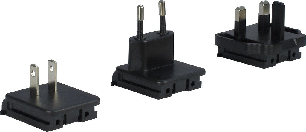 EAN 4260133128712 - Inter-Tech Argus LS-6US USB Universal Negro Corriente alterna Interior imagen 5