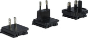 EAN 4260133128712 - Inter-Tech Argus LS-6US USB Universal Negro Corriente alterna Interior imagen 5