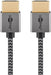 EAN 4040849757532 - Goobay 75753 cable HDMI 2 m HDMI tipo A (Estándar) Gris imagen 5