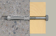 EAN 4048962480863 - Fischer 568014 tornillo de anclaje y taco 20 pieza(s) imagen 5