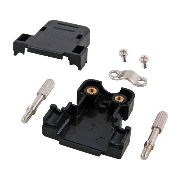 EAN 4049759055806 - EFB Elektronik 29415.1 conector Dsub 9-pin Negro imagen 1