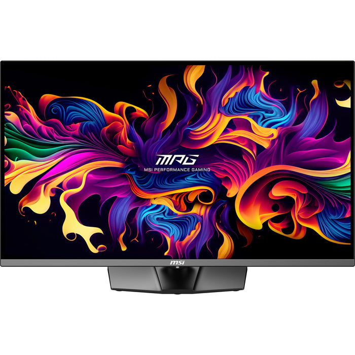 EAN 4711377261197 - MSI MPG 322URX QD-OLED pantalla para PC 80 cm (31.5") 3840 x 2160 Pixeles 4K Ultra HD Negro imagen 5