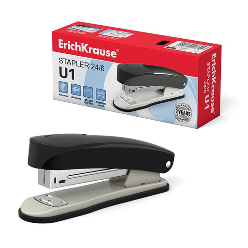 EAN 4041485176923 - ErichKrause U1 Grapado plano Negro imagen 1