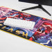 EAN 3701221703004 - Subsonic SA5589-F1 alfombrilla para ratón Alfombrilla de ratón para juegos Multicolor imagen 3