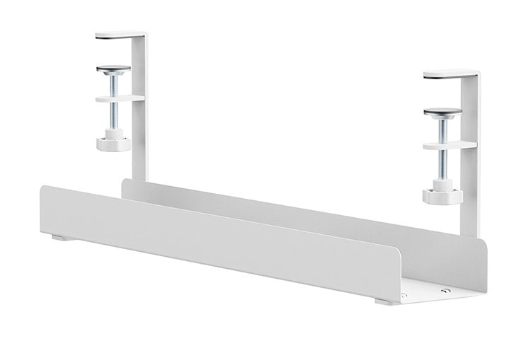 EAN 8721246340034 - Neomounts ADS07-121WH organizador de cables Escritorio Bandeja de cables Blanco 1 pieza(s) imagen 2