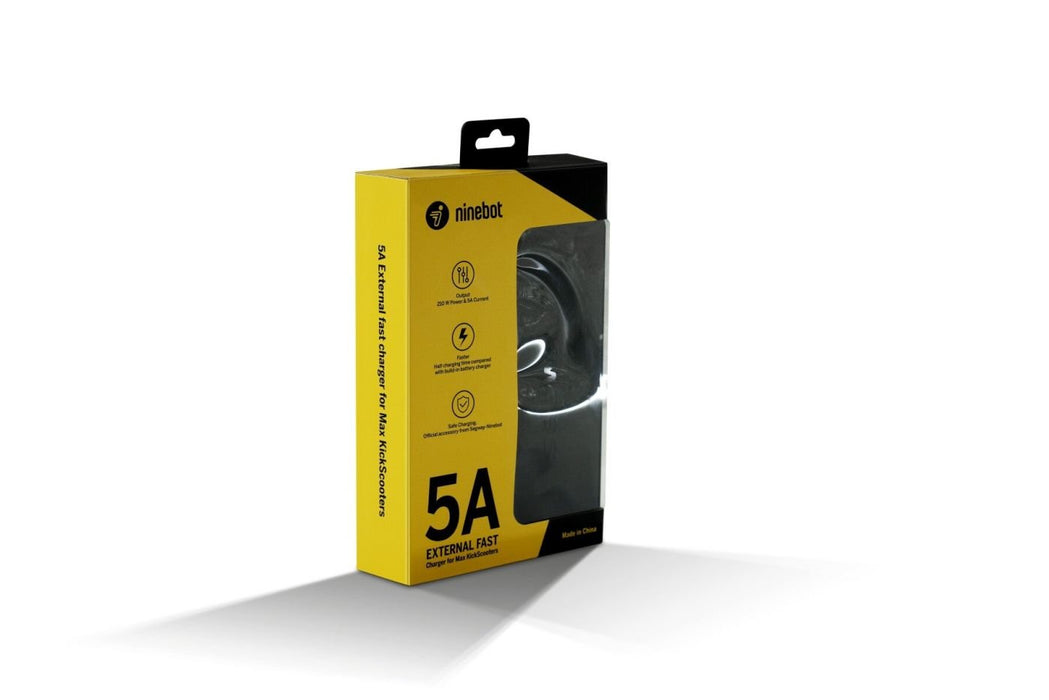 EAN 8719324556583 - Ninebot by Segway RNABMAXG30 pieza de repuesto para patinete Cargador para patinete eléctrico imagen 2