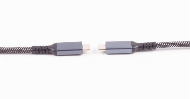 EAN 4017538148995 - shiverpeaks BS14-75004 cable USB USB 3.2 Gen 2 (3.1 Gen 2) 1 m USB C 10 Gbit/s 100 W Negro, Blanco imagen 3