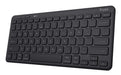 EAN 8713439247107 - Trust Lyra teclado Hogar Bluetooth AZERTY Francés Negro imagen 1