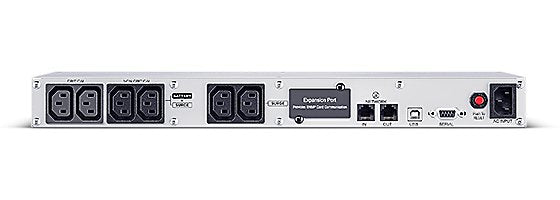 EAN 4711027798226 - CyberPower CP700EIPFCRM1U sistema de alimentación ininterrumpida (UPS) Línea interactiva 0,7 kVA 420 W 6  imagen 3