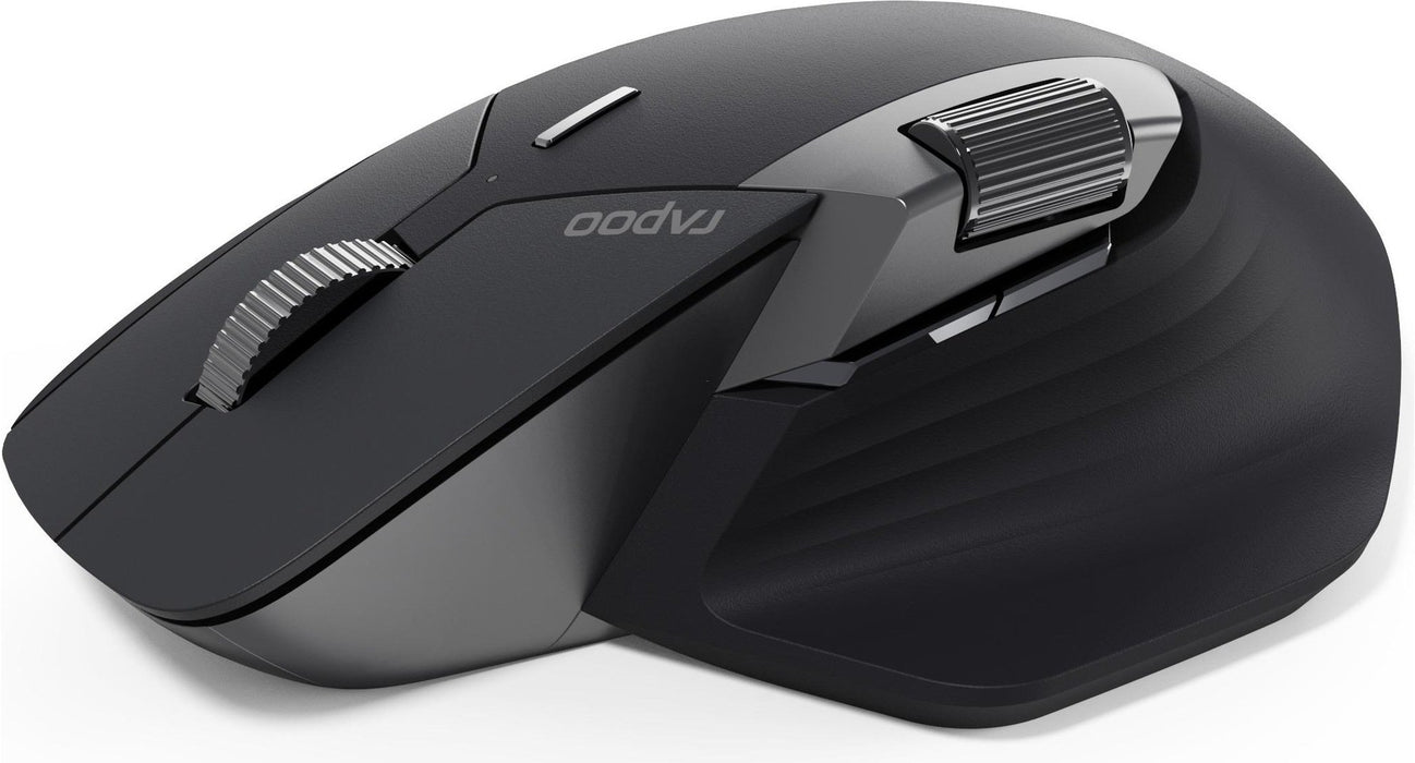EAN 6940056125279 - Rapoo MT760L ratón mano derecha RF Wireless + Bluetooth Óptico 3200 DPI imagen 2