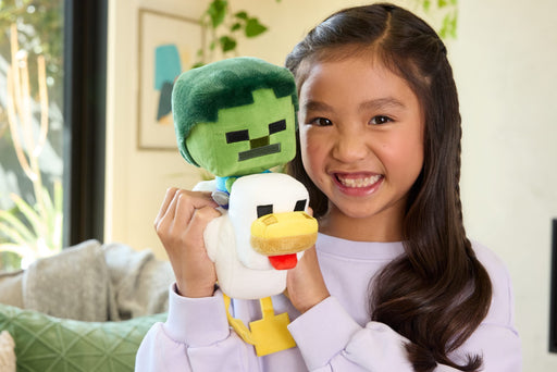 EAN 194735390069 - Minecraft JMY77 juguete de peluche imagen 2