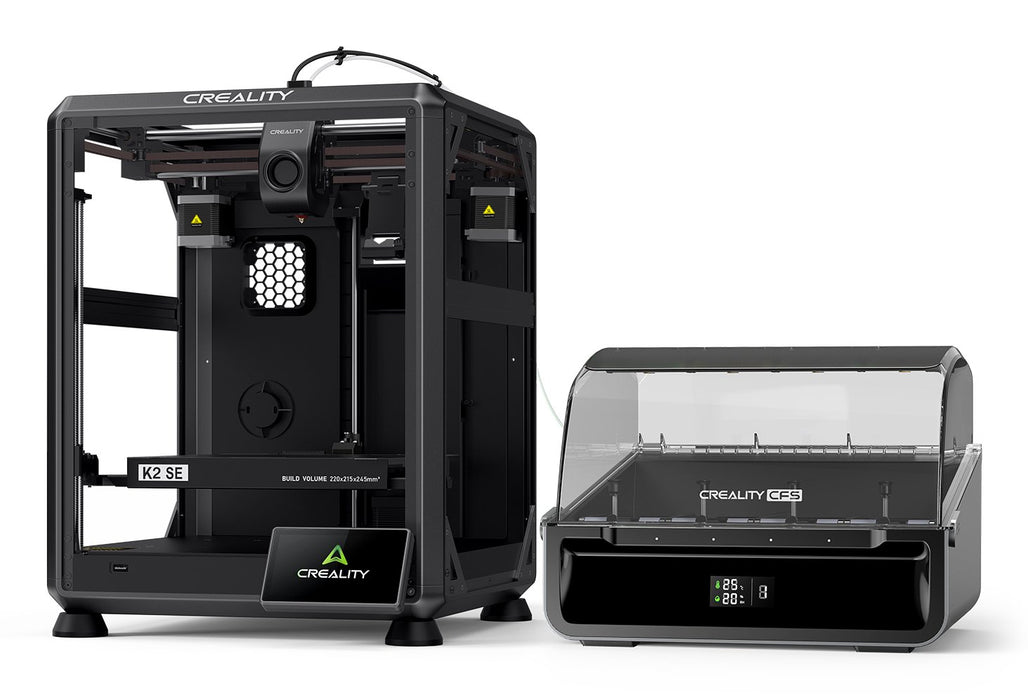 EAN 6977726811897 - Creality K2 SE Combo 3D Fabricación de Filamento Fusionado (FFF) Wifi imagen 1