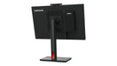 EAN 0196804349824 - Lenovo ThinkCentre TIO-24 Gen5 pantalla para PC 60,5 cm (23.8") 1920 x 1080 Pixeles Full HD LED Negro imagen 6